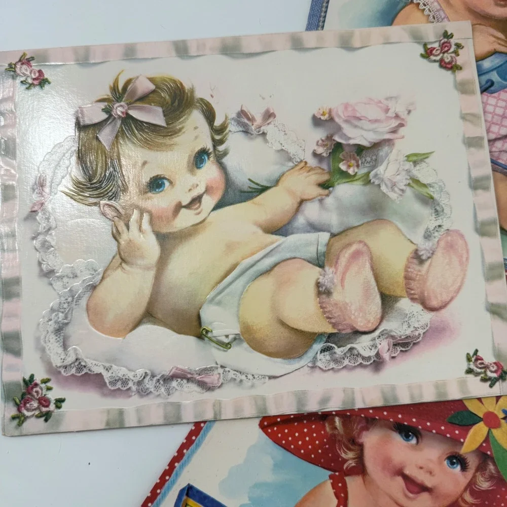 Guys and Gals envelopes are
